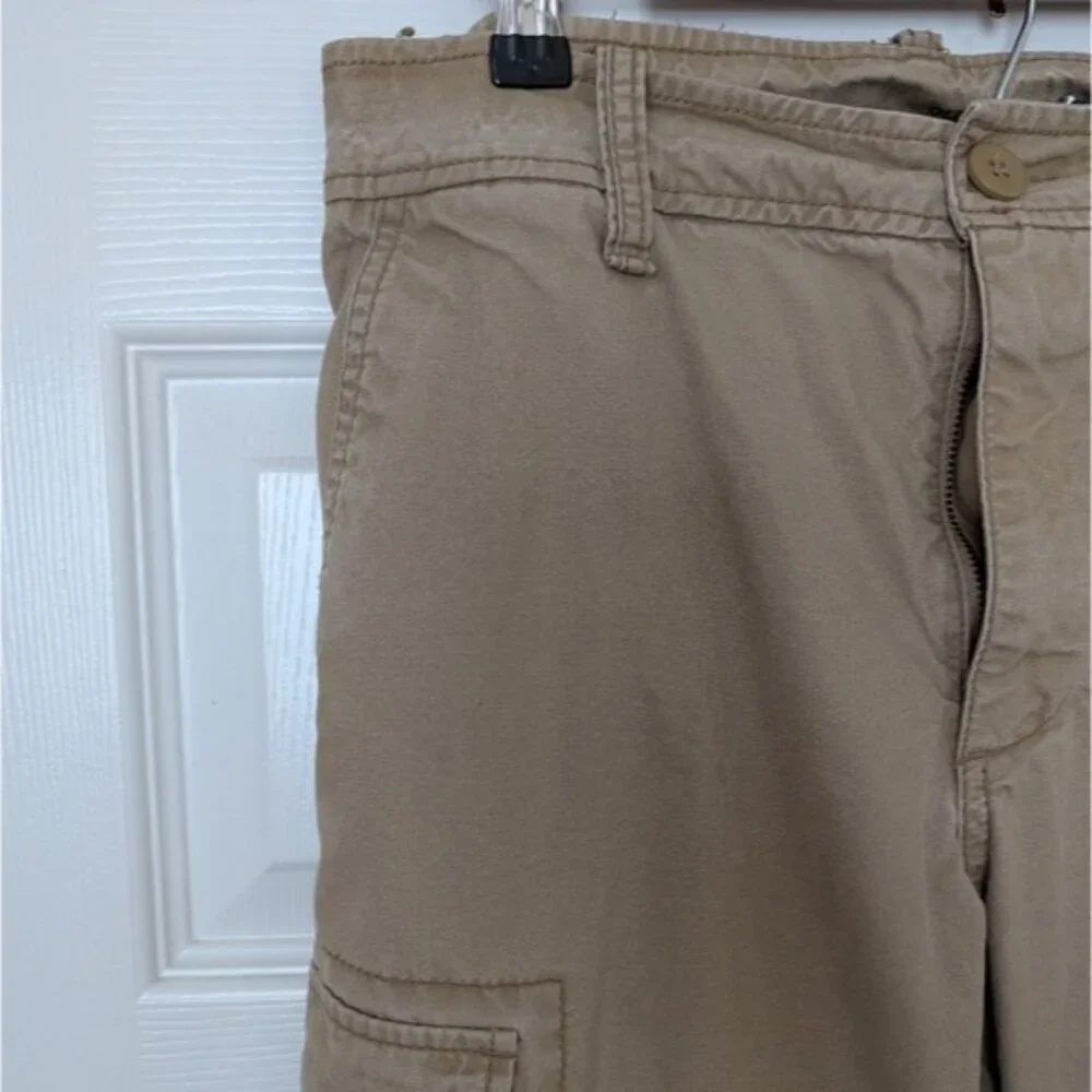 Men's OLD NAVY Straight Leg Cargo Pants